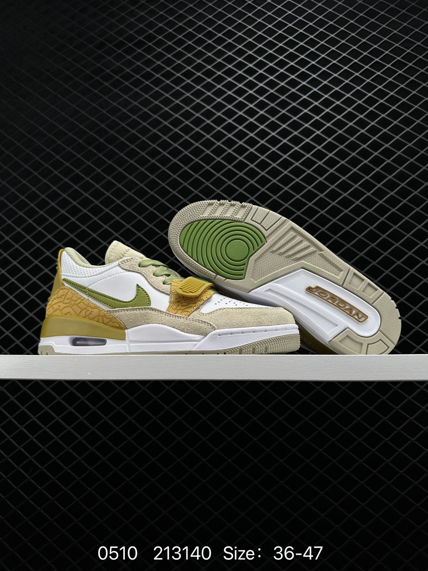 Air Jordan Legacy 312